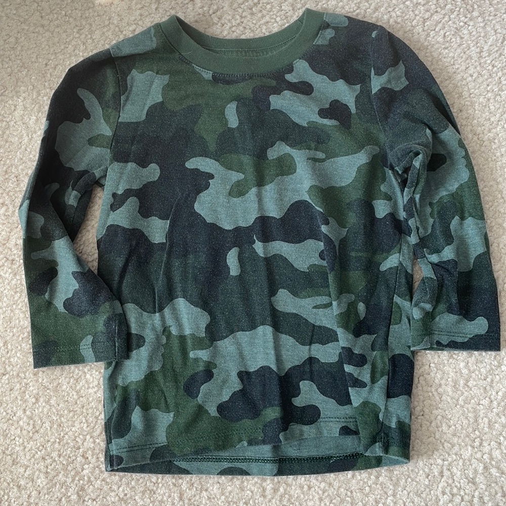 Cat and Jack shirt